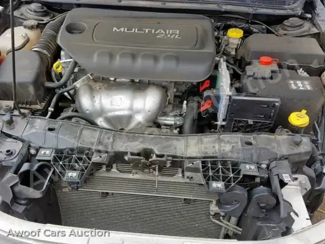 2015 Dodge Dart 1C3CDFBB7FD151264 — photo 7 de la vente Copart
