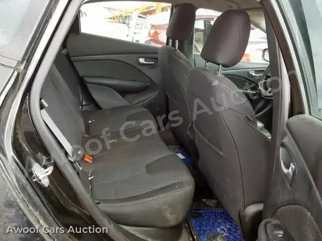 2015 Dodge Dart 1C3CDFBB7FD151264 — photo 6 de la vente Copart