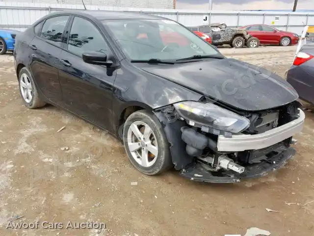 2015 Dodge Dart 1C3CDFBB7FD151264 — photo 1 de la vente Copart