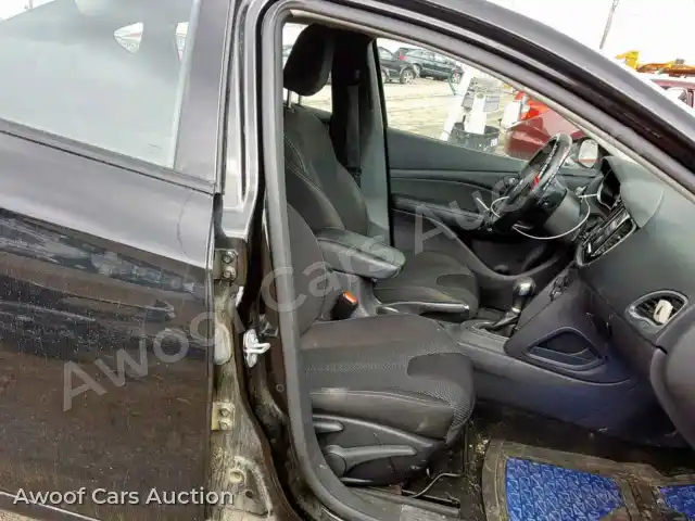 2015 Dodge Dart 1C3CDFBB7FD151264 — photo 5 de la vente Copart