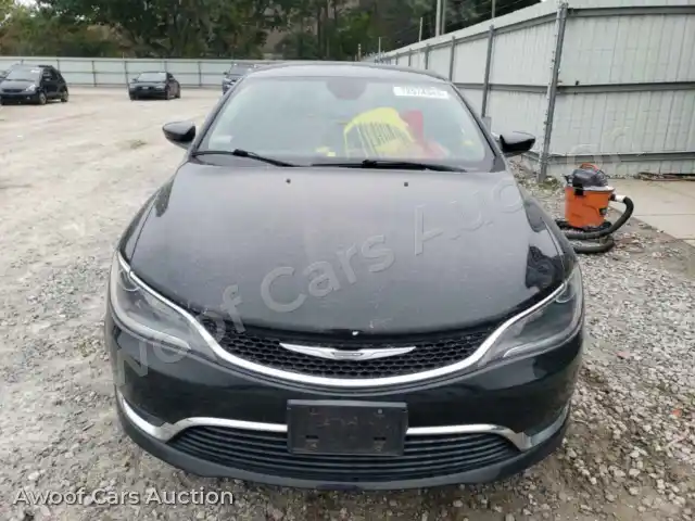 2016 Chrysler 200 1C3CCCAB0GN182029 — Copart auction photo 5