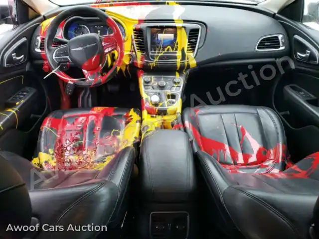 2016 Chrysler 200 1C3CCCAB0GN182029 — Copart auction photo 8