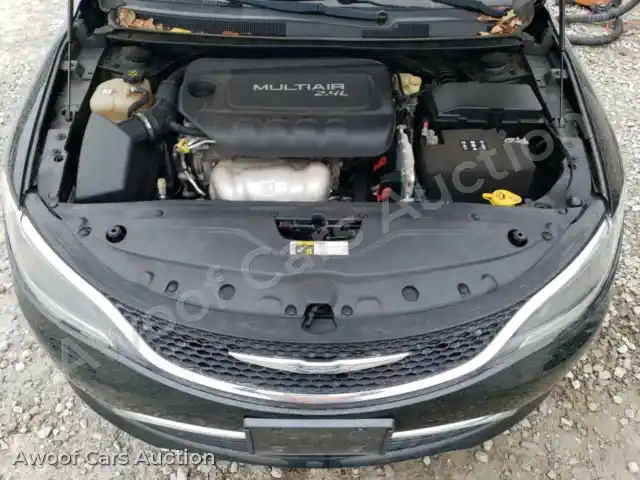 2016 Chrysler 200 1C3CCCAB0GN182029 — Copart auction photo 11