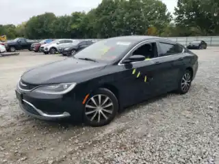 2016 Chrysler 200