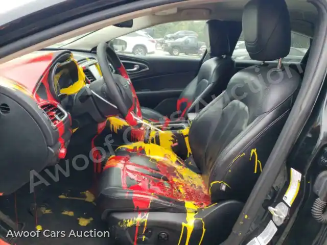 2016 Chrysler 200 1C3CCCAB0GN182029 — Copart auction photo 7