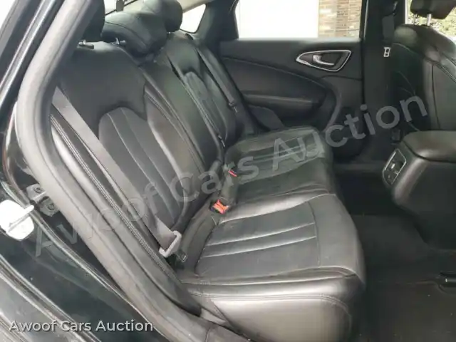 2016 Chrysler 200 1C3CCCAB0GN182029 — Copart auction photo 10