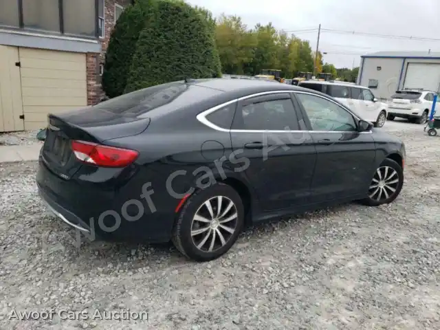 2016 Chrysler 200 1C3CCCAB0GN182029 — Copart auction photo 3