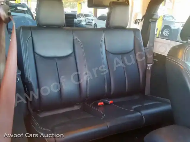 2016 Jeep Wrangler S 1C4AJWBG7GL223675 — Copart auction photo 6