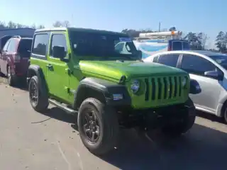 2020 Jeep Wrangler S