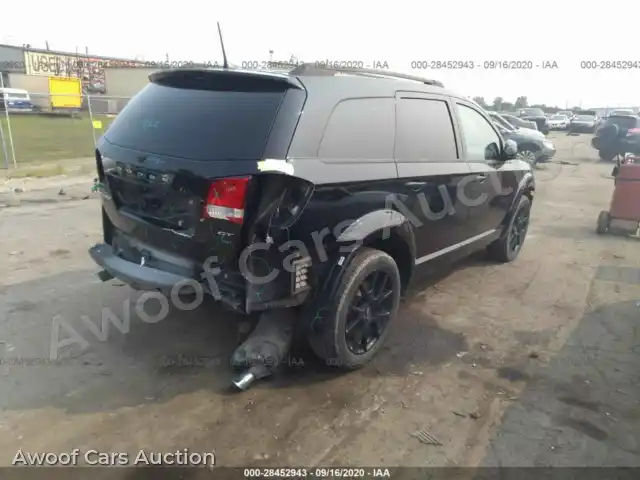 2018 Dodge Journey 3C4PDDEG2JT478019 — Iaai auction photo 4