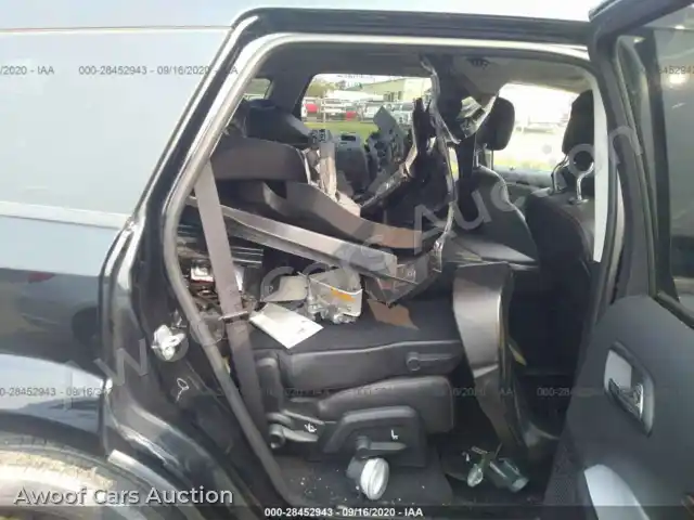 2018 Dodge Journey 3C4PDDEG2JT478019 — Iaai auction photo 8