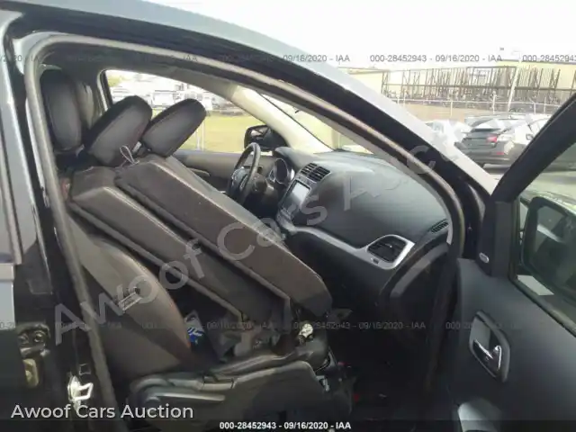 2018 Dodge Journey 3C4PDDEG2JT478019 — Iaai auction photo 5