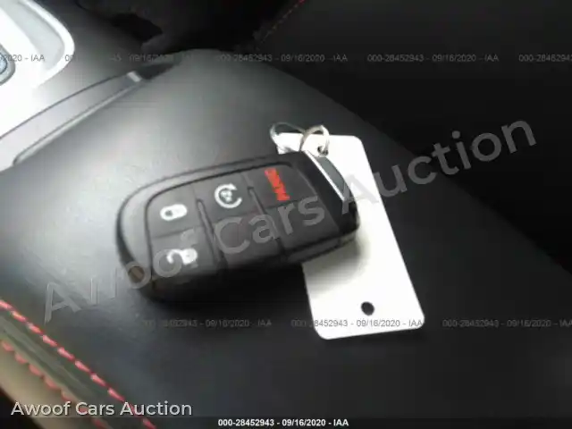 2018 Dodge Journey 3C4PDDEG2JT478019 — Iaai auction photo 11