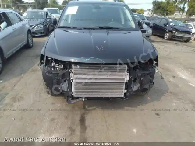 2018 Dodge Journey 3C4PDDEG2JT478019 — Iaai auction photo 6