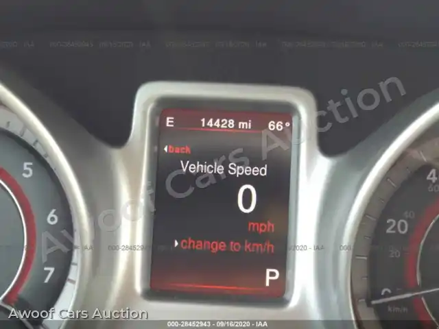 2018 Dodge Journey 3C4PDDEG2JT478019 — Iaai auction photo 7
