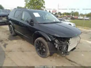 2018 Dodge Journey