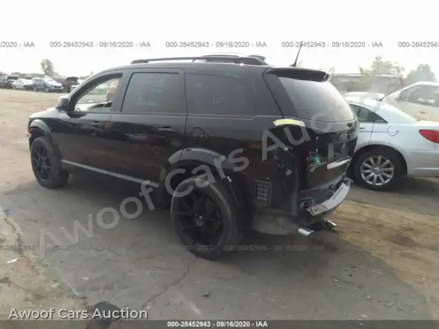 2018 Dodge Journey 3C4PDDEG2JT478019 — Iaai auction photo 3