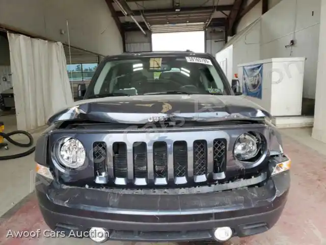 2015 Jeep Patriot 1C4NJRFB7FD303469 — Copart auction photo 5