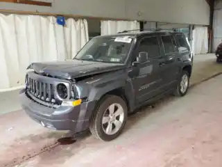 2015 Jeep Patriot