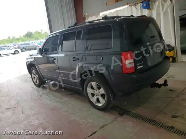 2015 Jeep Patriot 1C4NJRFB7FD303469 — Copart auction photo 2