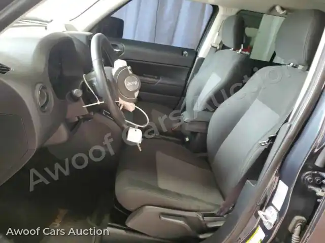 2015 Jeep Patriot 1C4NJRFB7FD303469 — Copart auction photo 7