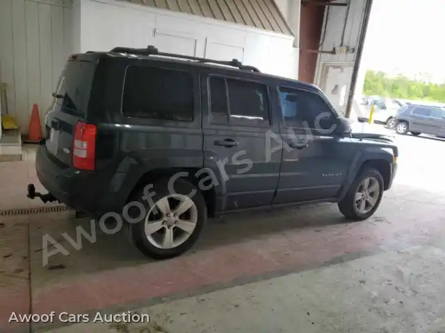 2015 Jeep Patriot 1C4NJRFB7FD303469 — Copart auction photo 3