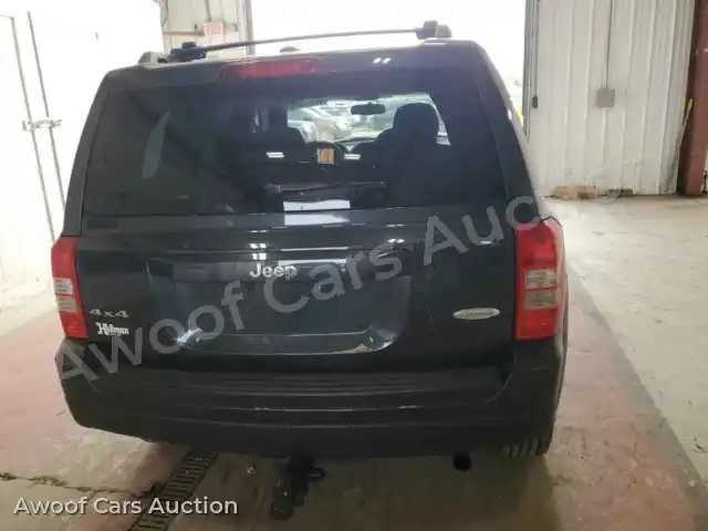 2015 Jeep Patriot 1C4NJRFB7FD303469 — Copart auction photo 6