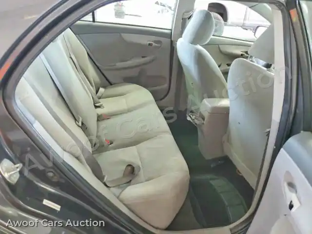 2009 Toyota Corolla 1NXBU40EX9Z019382 — hoton gwanjo Copart na 10