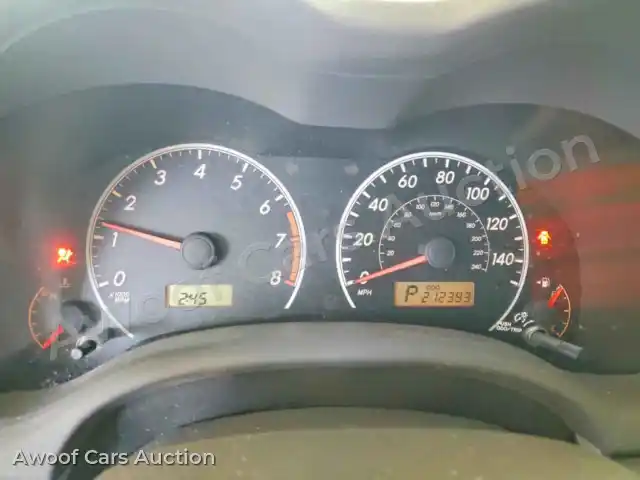2009 Toyota Corolla 1NXBU40EX9Z019382 — hoton gwanjo Copart na 9