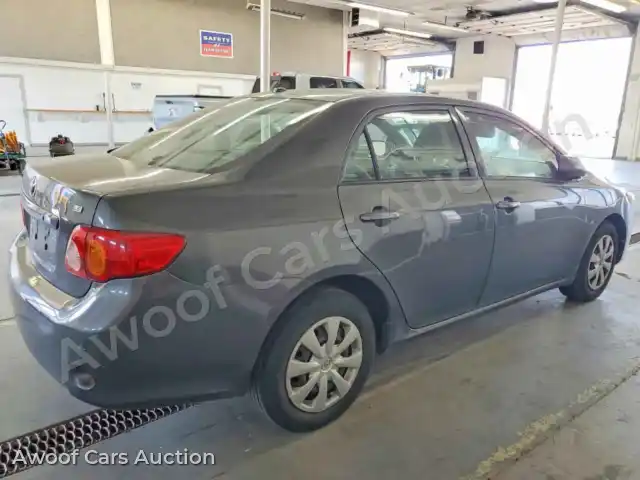 2009 Toyota Corolla 1NXBU40EX9Z019382 — hoton gwanjo Copart na 3