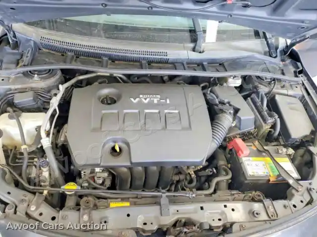 2009 Toyota Corolla 1NXBU40EX9Z019382 — hoton gwanjo Copart na 11