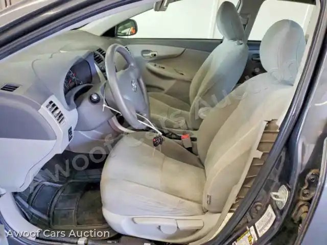 2009 Toyota Corolla 1NXBU40EX9Z019382 — hoton gwanjo Copart na 7