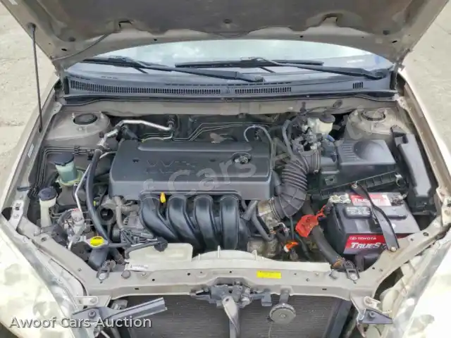 2008 Toyota Corolla 1NXBR30E78Z994643 — Copart auction photo 11