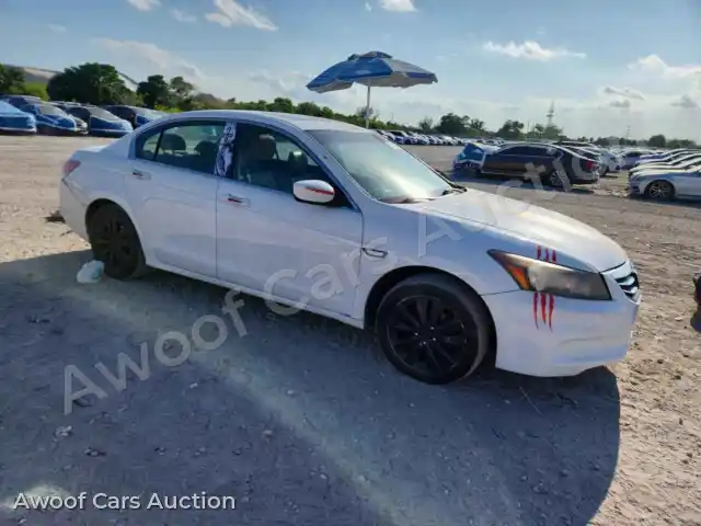 2012 Honda Accord 1HGCP2F89CA193444 — Copart auction photo 4