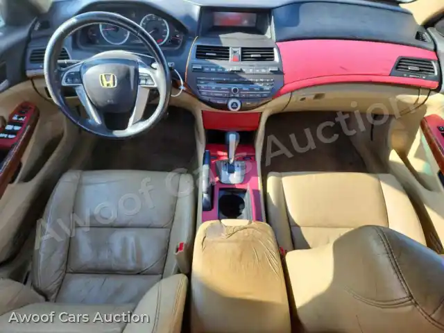 2012 Honda Accord 1HGCP2F89CA193444 — Copart auction photo 8