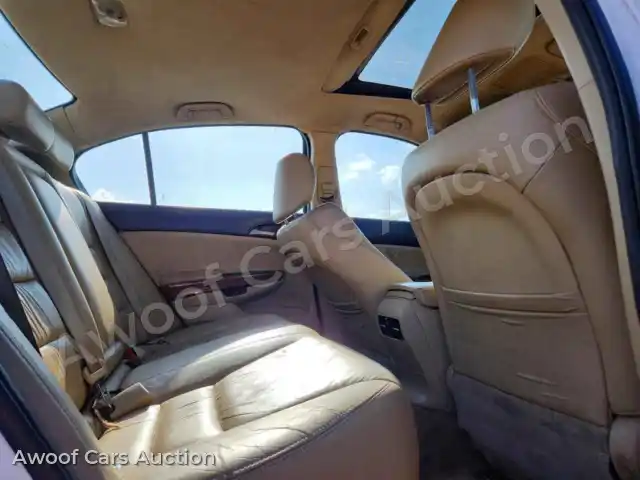 2012 Honda Accord 1HGCP2F89CA193444 — Copart auction photo 10