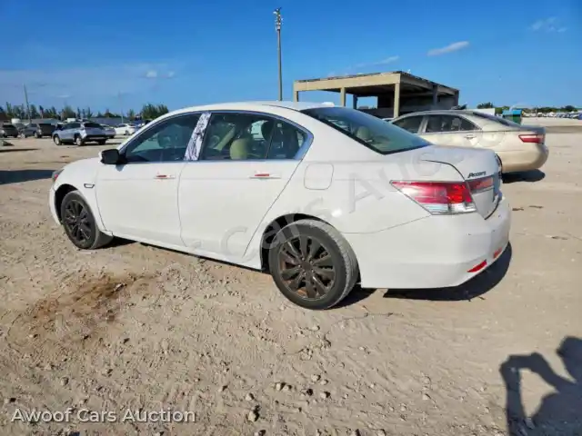 2012 Honda Accord 1HGCP2F89CA193444 — Copart auction photo 2