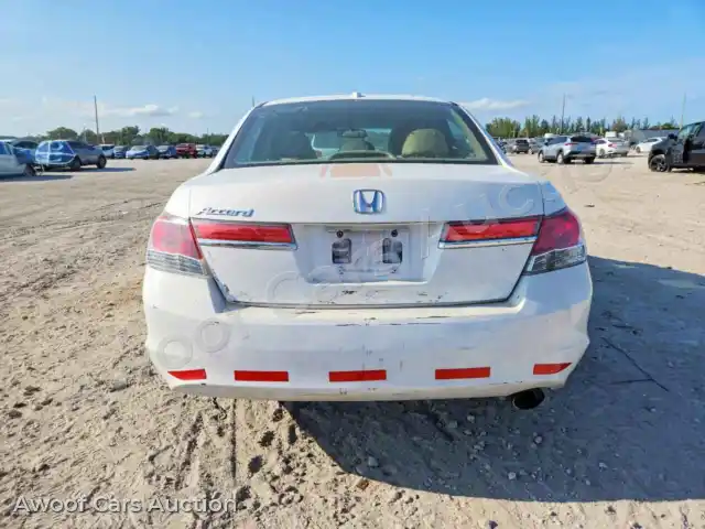 2012 Honda Accord 1HGCP2F89CA193444 — Copart auction photo 6