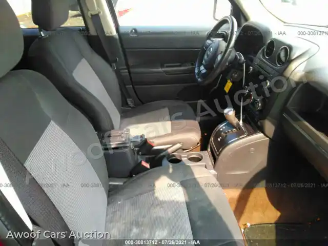 2013 Jeep Patriot 1C4NJPFBXDD255905 — Iaai auction photo 5