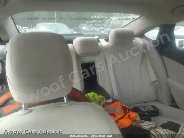2015 Chrysler 200 1C3CCCFB1FN592586 — Iaai auction photo 8