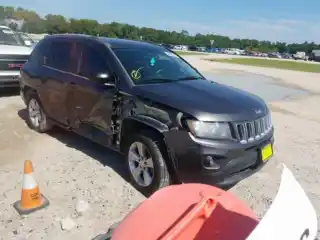 2016 Jeep Compass