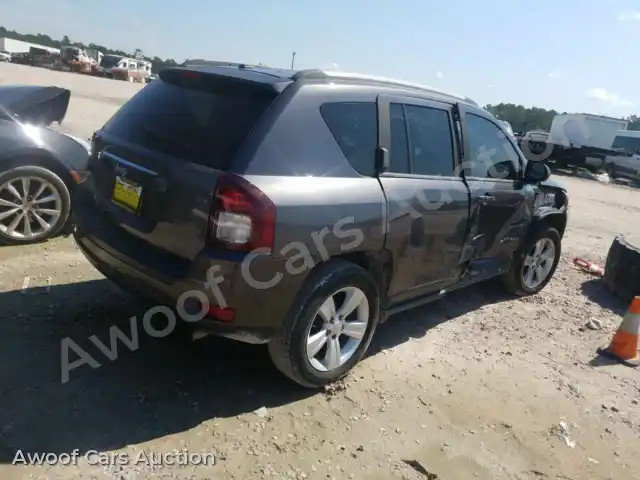 2016 Jeep Compass 1C4NJCBA6GD513086 — Copart auction photo 4