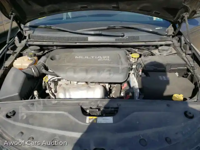 2015 Chrysler 200 1C3CCCBB6FN666249 — Copart auction photo 7