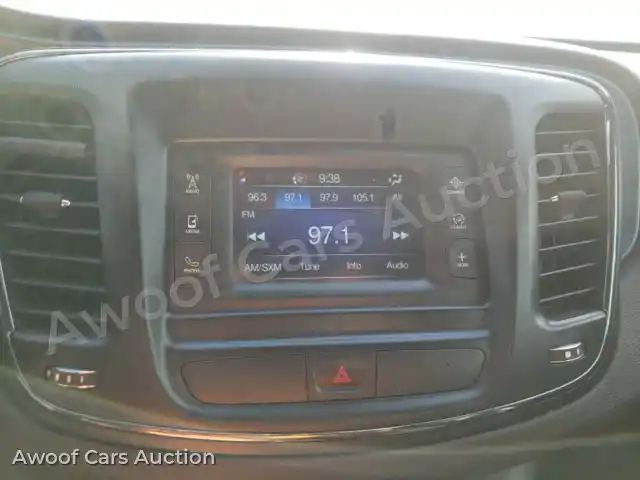 2015 Chrysler 200 1C3CCCBB6FN666249 — Copart auction photo 9