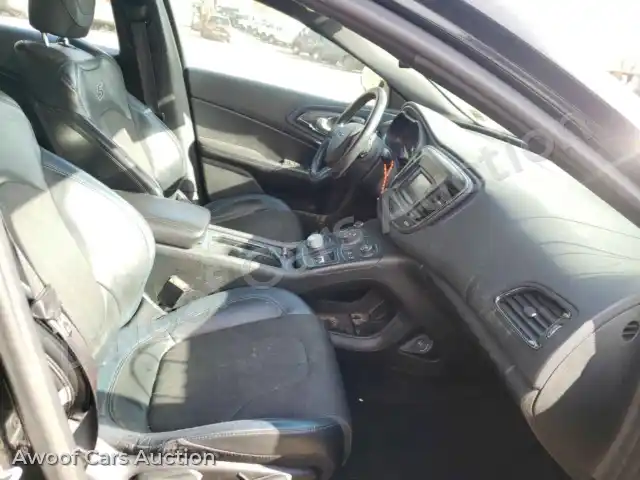 2015 Chrysler 200 1C3CCCBB6FN666249 — Copart auction photo 5
