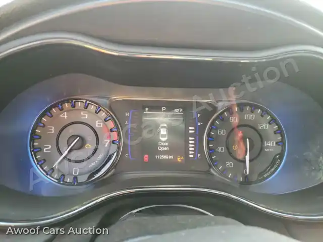 2015 Chrysler 200 1C3CCCBB6FN666249 — Copart auction photo 8
