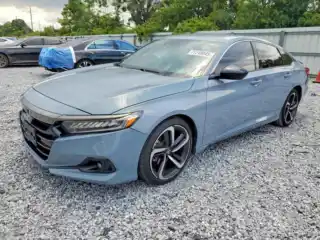2021 Honda Accord