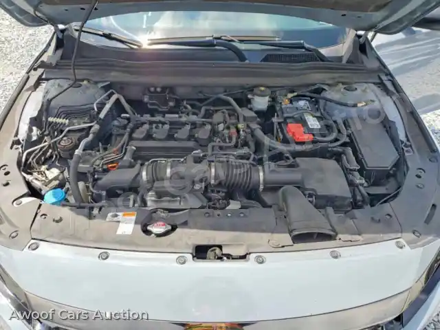 2021 Honda Accord 1HGCV1F34MA074741 — photo 11 de la vente Copart