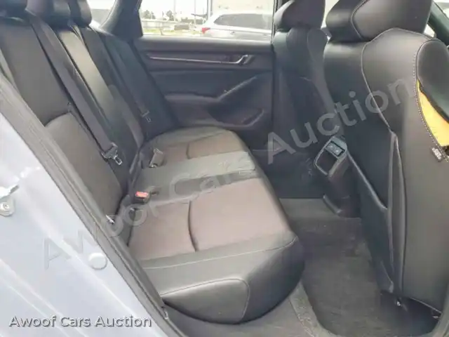 2021 Honda Accord 1HGCV1F34MA074741 — photo 10 de la vente Copart