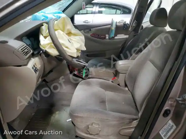 2003 Toyota Corolla 1NXBR32E93Z128237 — hoton gwanjo Copart na 7